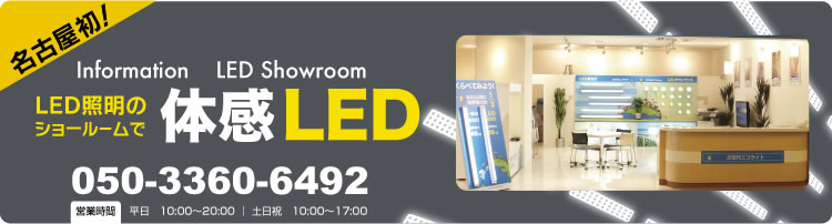 ���É����ILED�Ɩ��V���[���[���ő̊�LED